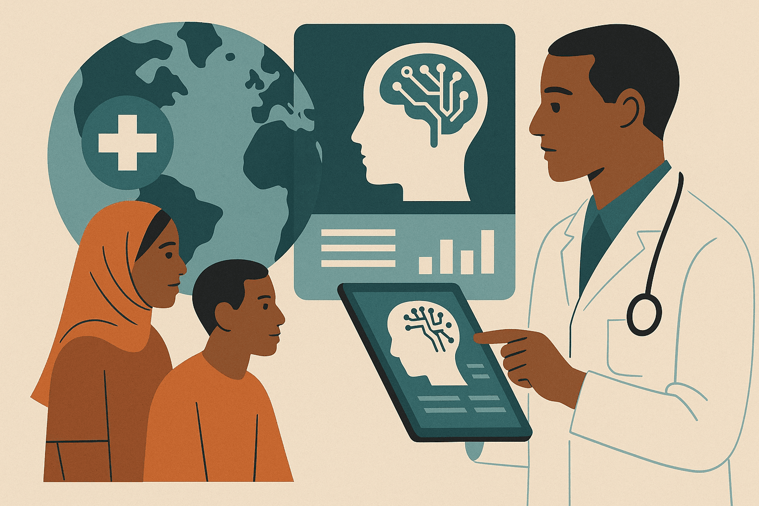 How AI is Solving Mystery Diagnoses for Patients Without Access to Top Specialists